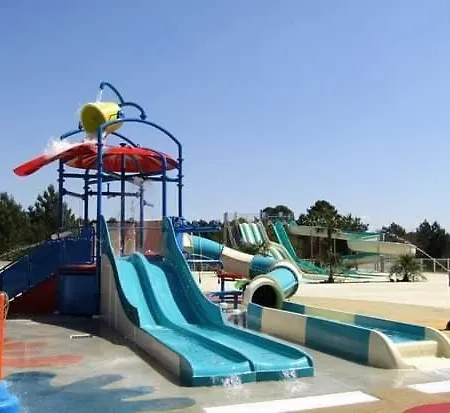 Campsite Mobile Saint-Julien-en-Born