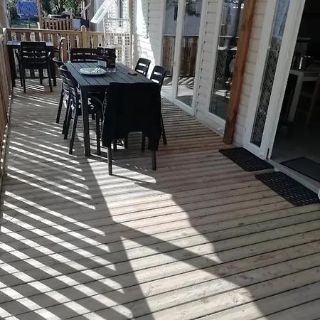 Campsite Mobile Saint-Julien-en-Born