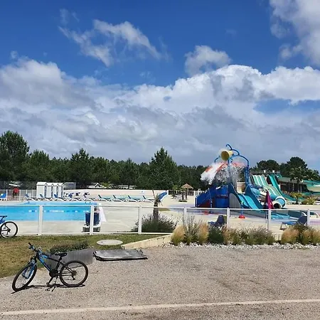Mobile 6/8 Siblu*** Camping