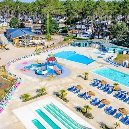 Mobile 6/8 Siblu*** Camping *