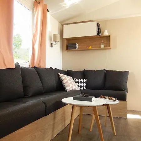 Mobile 6/8 Siblu*** Camping *