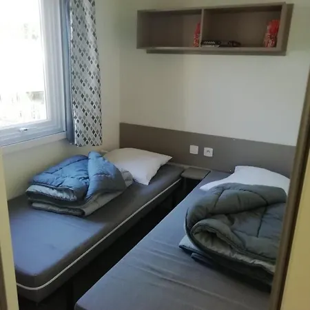Camping Mobile 6/8 Siblu*** Saint-Julien-en-Born